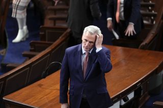 Ο νέος… μακαρθισμός είναι κουτσός!