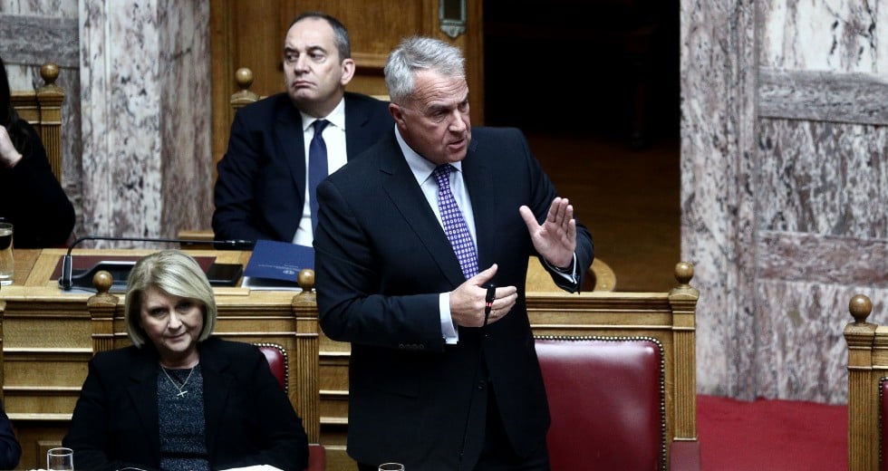 «Νόμιμες» για τον Μ. Βορίδη οι υποκλοπές, γιατί το λέει και η… ΑΔΑΕ