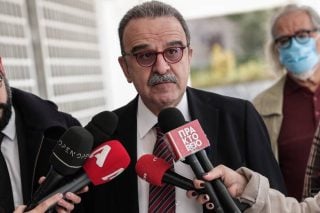 ΣΥΡΙΖΑ: Ο Γιάννης Μαντζουράνης παραιτήθηκε από την Πολιτική Γραμματεία και την Κεντρική Επιτροπή