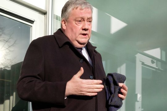 Έθεσαν εκτός τον Ταραμπέλα οι Σοσιαλδημοκράτες, αφού τον «έκαψε» ο Παντσέρι