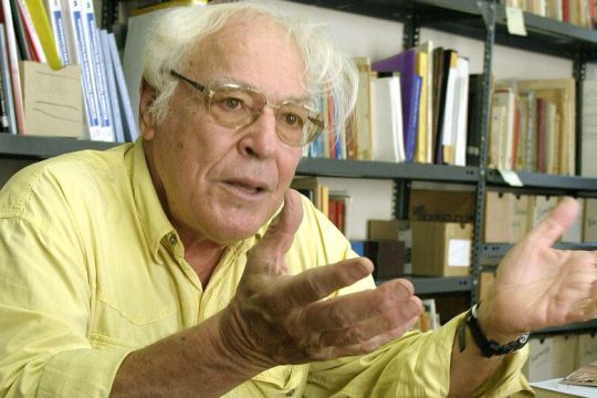 Πέθανε ο κορυφαίος μουσικολόγος Μάρκος Δραγούμης