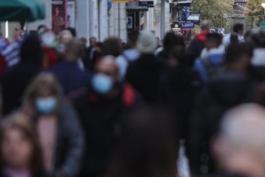 «Καμπανάκι» και για την νέα υπερμεταδοτική μετάλλαξη «Όρθρος»