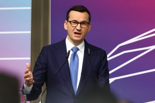 Η Βαρσοβία «απειλεί» να στείλει Leopard στο Κίεβο ακόμη και χωρίς γερμανική άδεια