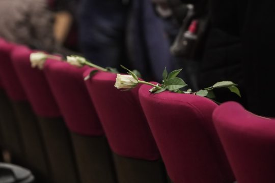 Στιγμές απόγνωσης στο Μάτι