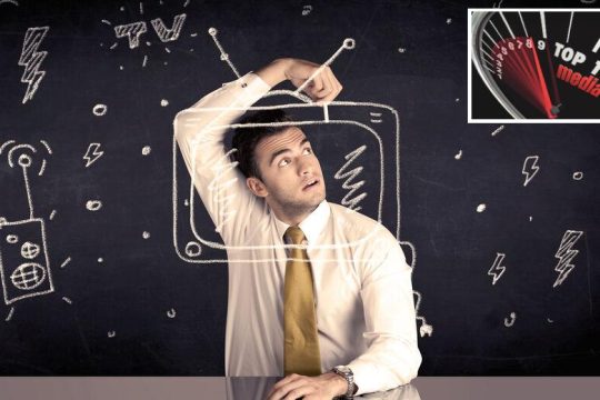 Τα ΜΜΕ δεν πέφτουν ποτέ σε αδιέξοδο