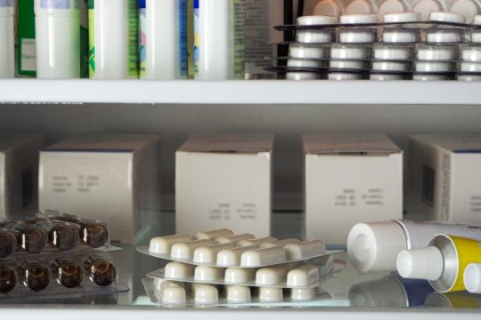 Εξομάλυνση της επάρκειας αντιβιοτικών στην Ε.Ε. σε ένα μήνα