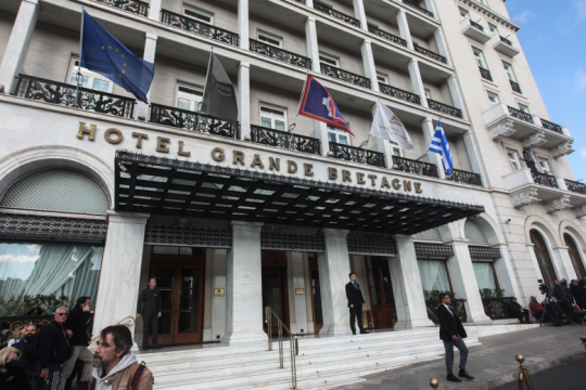 Όλοι στη Μεγάλη Βρετάνια κι ο Μέγας Δούκας του Λουξεμβούργου πού;