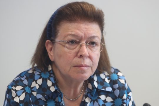 Διαβεβαιώσεις Μενδώνη χωρίς να διαψεύδει τα δημοσιεύματα για τα Γλυπτά