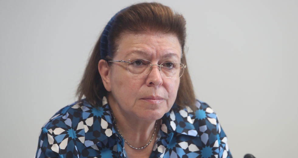 Διαβεβαιώσεις Μενδώνη χωρίς να διαψεύδει τα δημοσιεύματα για τα Γλυπτά
