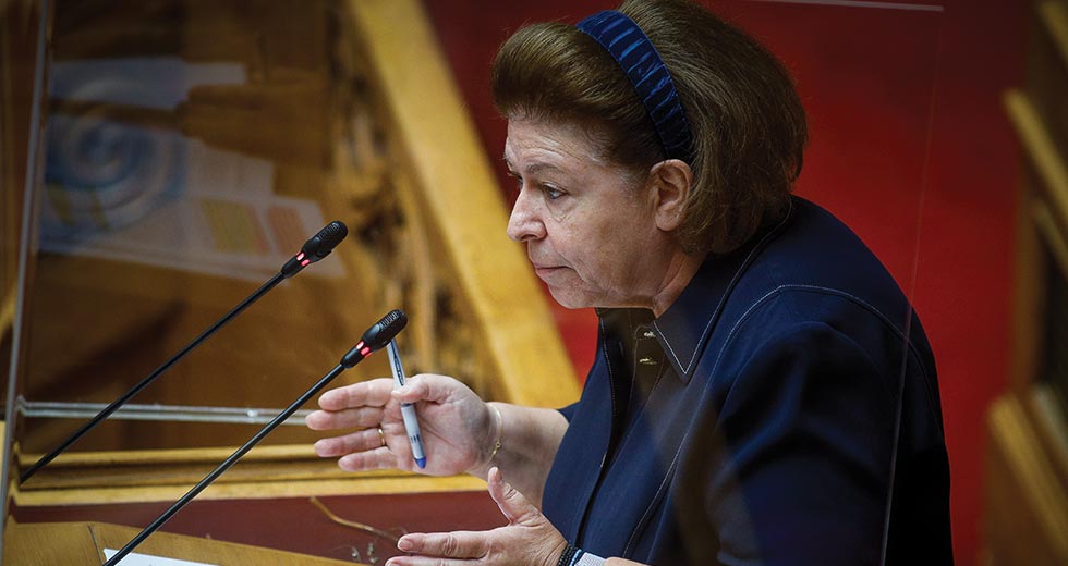 Αόριστες (και προεκλογικές) εξαγγελίες στη διυπουργική