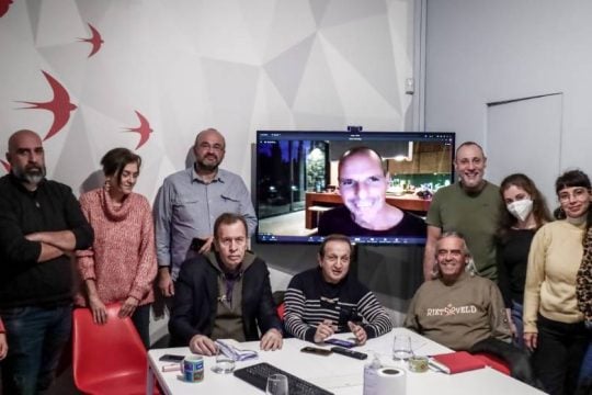 Aπόσυρση του διατάγματος για υποβάθμιση των καλλιτεχνών ζητά το ΜέΡΑ25