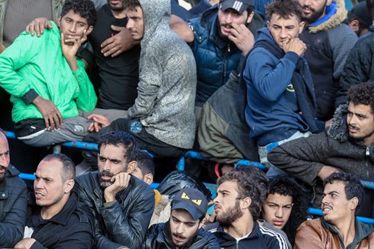 Και ξαφνικά… αγαπήσαμε τους μετανάστες