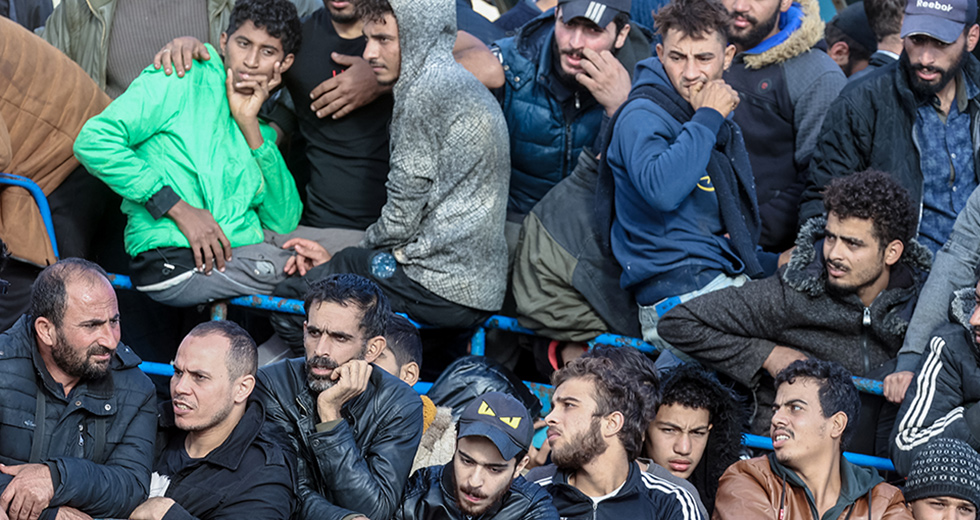Και ξαφνικά… αγαπήσαμε τους μετανάστες