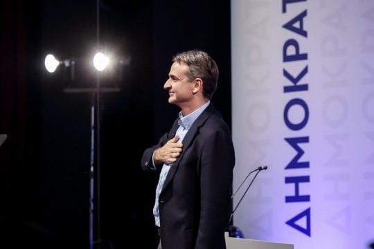 Κουβέντα για τις αποκαλύψεις από Μητσοτάκη – Κατηγορεί ΣΥΡΙΖΑ, στοχοποιεί Ράμμο