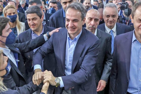ΜέΡΑ25: Ο Μητσοτάκης πουλάει την χώρα στους “επενδυτές”