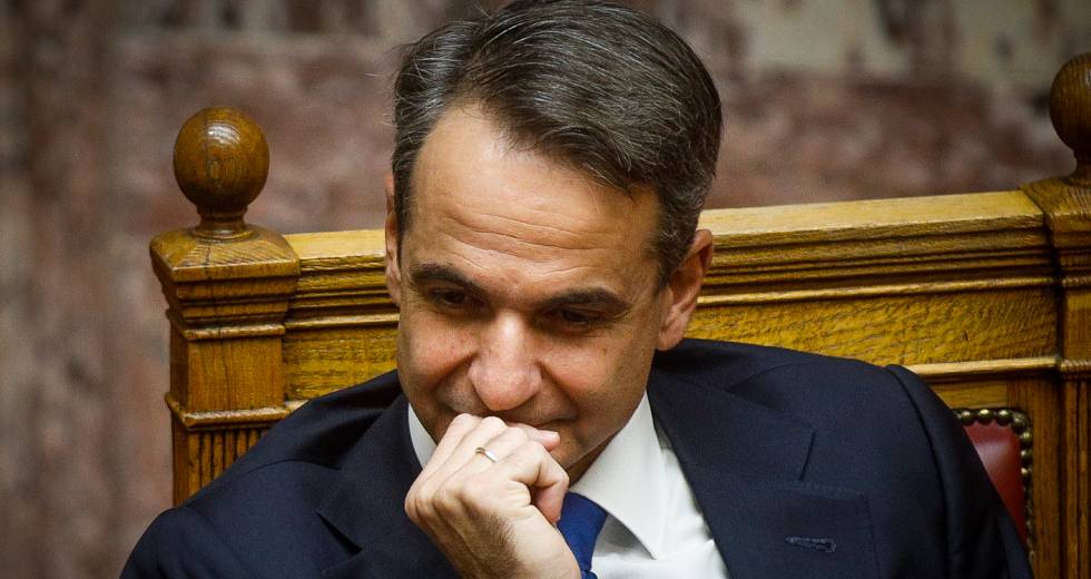 Φτάνει να φύγει ο Μητσοτάκης;