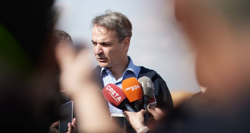 Μητσοτάκης: Καλοδεχούμενη η πρόταση δυσπιστίας – Ελάτε να συγκριθούμε