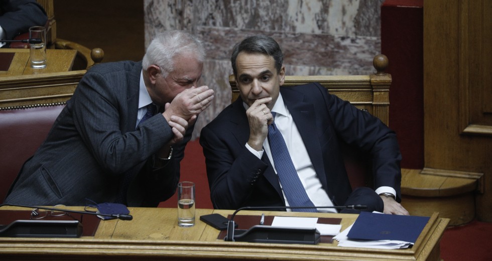 Ομολογία ενοχής και… λάσπη στον ανεμιστήρα