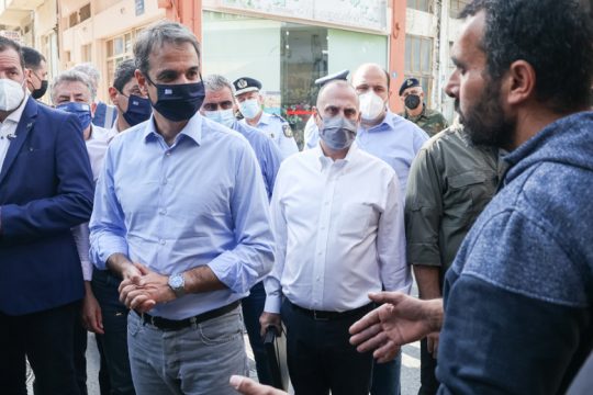 Μια φρεγάτα-ένα σπίτι