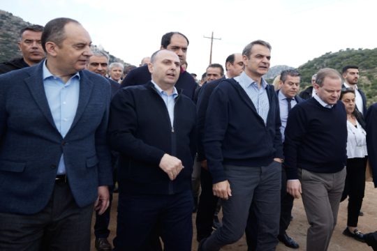 ΜέΡΑ25 Κρήτης: Μόνο «στα κλεφτά» οι περιοδείες στο Λασίθι