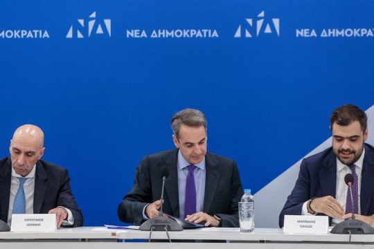 Και το χρέος εκλογικό παίγνιο