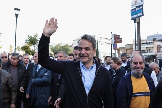 Ο χρησμός του «Ολύμπου»