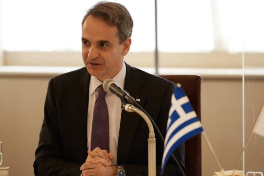 «Χρησμός» Μητσοτάκη για την ημερομηνία των εκλογών