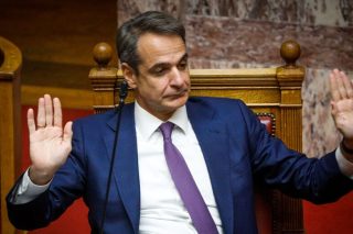 Τελικά είναι «τουρκοφάγος» ή «ενδοτικός»;