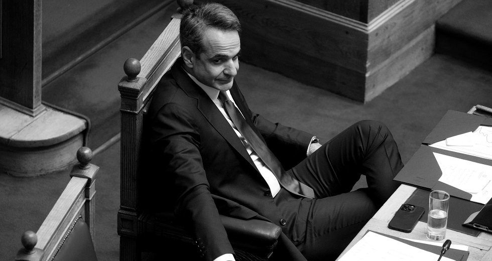 Ο παλιός κακός εαυτός της Δεξιάς