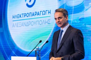 Αναψε φωτιές από την Αλεξανδρούπολη