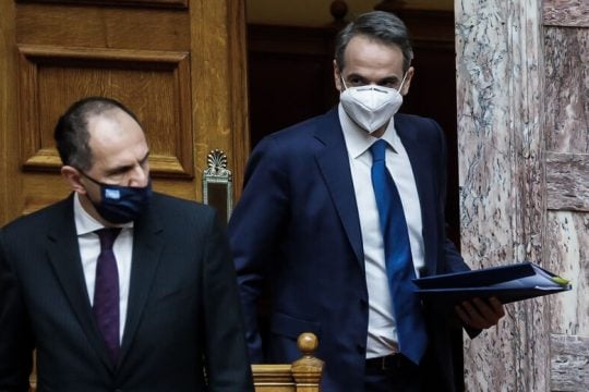 Ζητούνται ξεκάθαρες απαντήσεις για τα Γλυπτά του Παρθενώνα