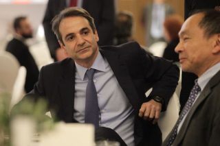Ο Φουκουγιάμα τον άφησε στην ίδια τάξη