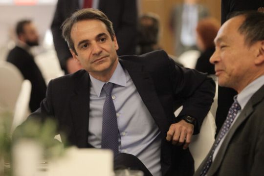 Ο Φουκουγιάμα τον άφησε στην ίδια τάξη