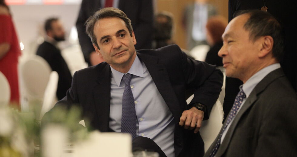 Ο Φουκουγιάμα τον άφησε στην ίδια τάξη