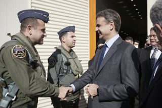 Προεκλογική «επίθεση» από Τανάγρα