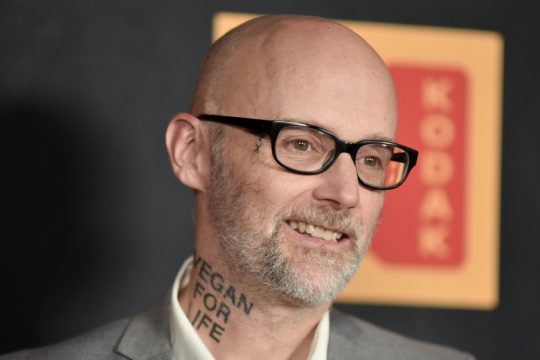 Νέος Moby για… καταπολέμηση του στρες