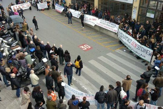 Αυτό είναι το Μουσείο Ηρακλείου, κυρία Μενδώνη!