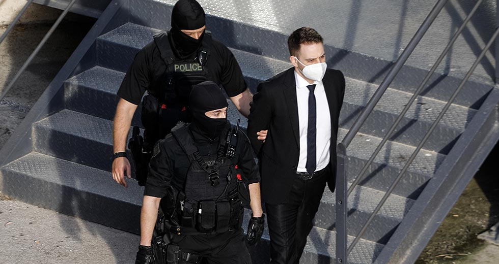 Μάχη στο Πρωτοδικείο για την επιμέλεια της Λυδίας
