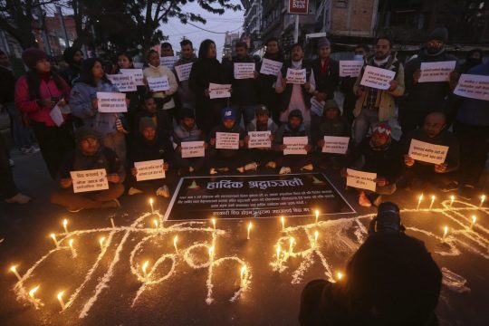 Αναπάντητα ερωτήματα για τη μεγάλη τραγωδία στο Νεπάλ