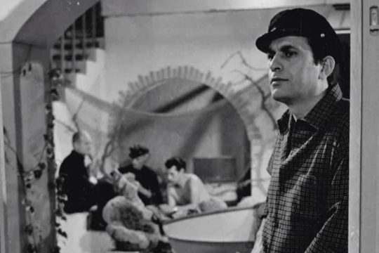 Παιδί του λαού, του σινεμά, του τραγουδιού και του βιβλίου