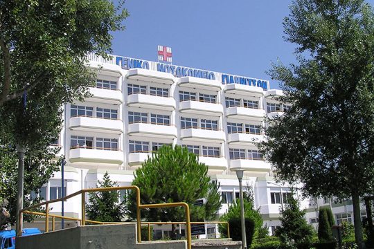 Εκπέμπει SOS η Παθολογική στο Νοσοκομείο Γιαννιτσών