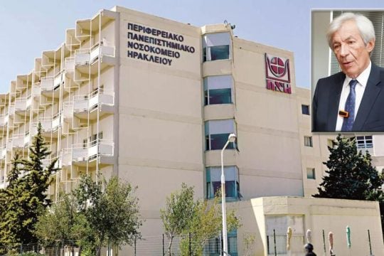 Χανιά: Συνελήφθη η μητέρα του 3χρονου κοριτσιού – Το παιδί φέρει μώλωπες, εκχυμώσεις, μέχρι και κάταγμα