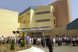 Διαμαρτυρία γιατρών για τον 6χρονο