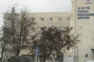 Ανεπιτυχής απόπειρα υποχρεωτικής σίτισης του απεργού πείνας Θ. Χατζηαγγέλου