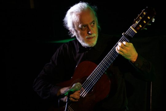 Το Σάββατο η πολιτική κηδεία του Νότη Μαυρουδή