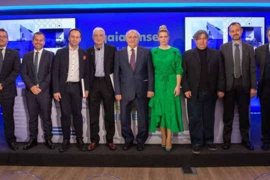 Λαμπερή βραδιά για τη NEUROPUBLIC