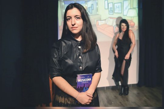 Το κόμικ που έγινε μιούζικαλ