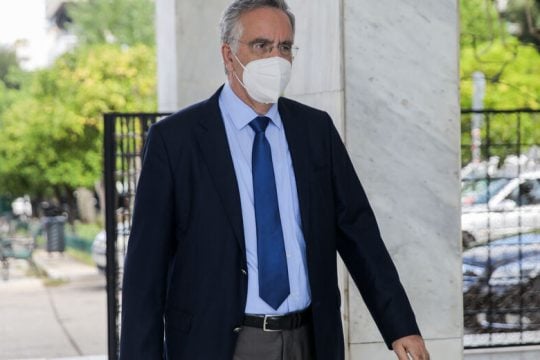 Ο κ. Ντογιάκος αγνοεί (και) τη γνωμοδότηση του Αρείου Πάγου;