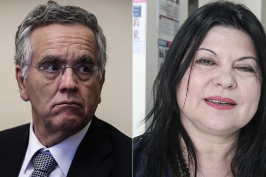 Ρήγμα στη Δικαιοσύνη για τη γνωμοδότηση Ντογιάκου