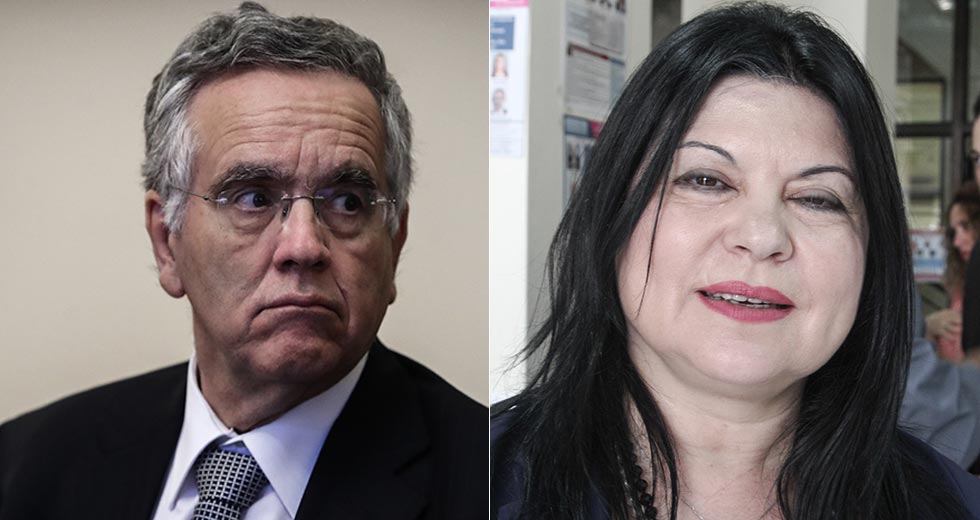 Ρήγμα στη Δικαιοσύνη για τη γνωμοδότηση Ντογιάκου
